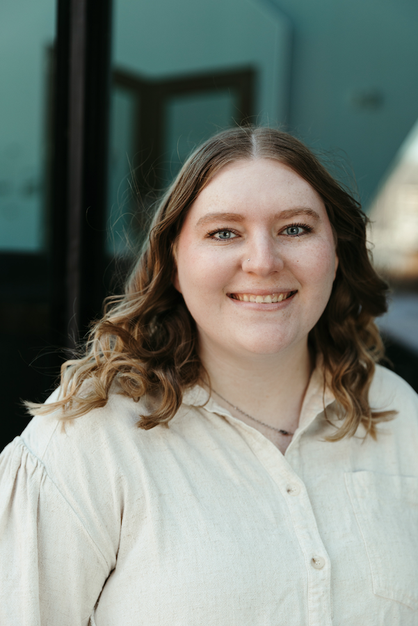 Andrea Slinkard - Lenexa Client Coordinator