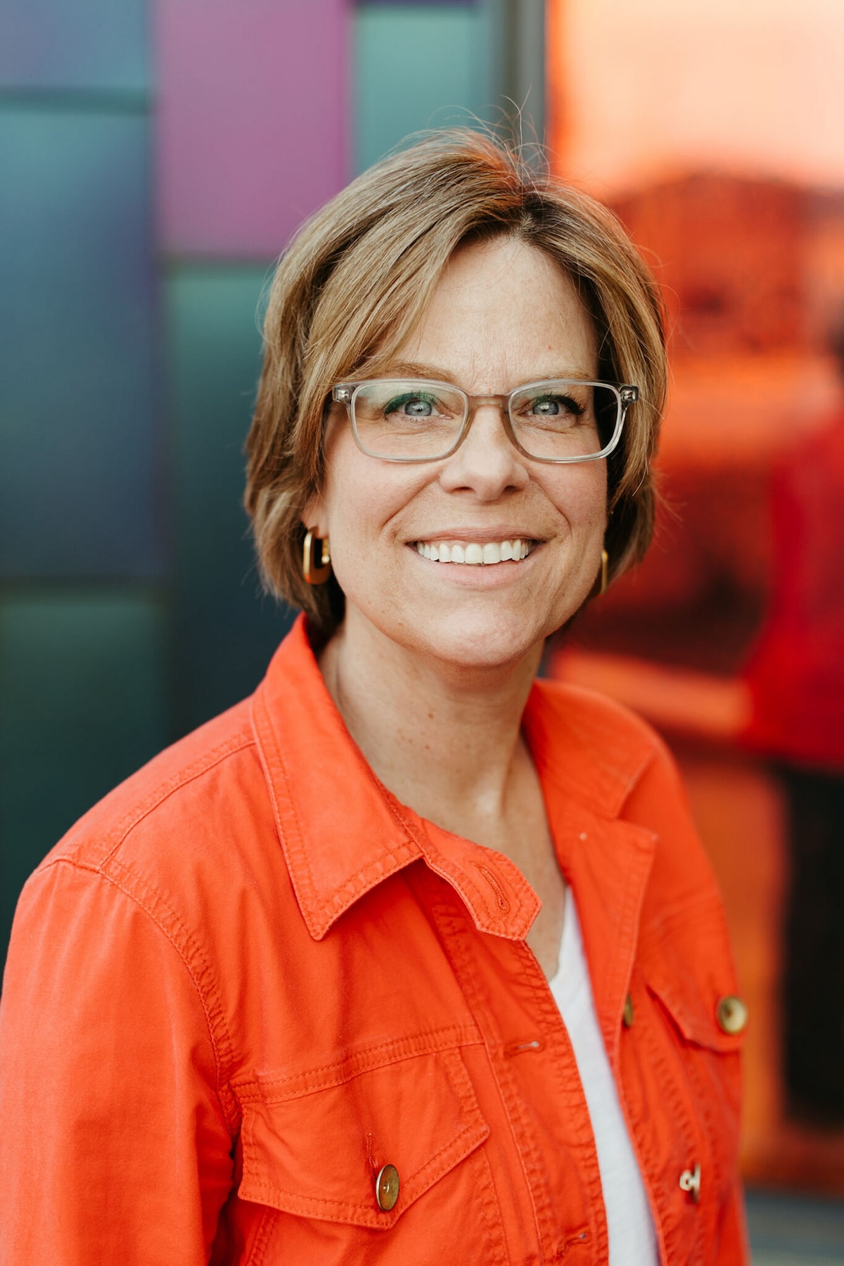 Becky Basta - Director of Client Experience