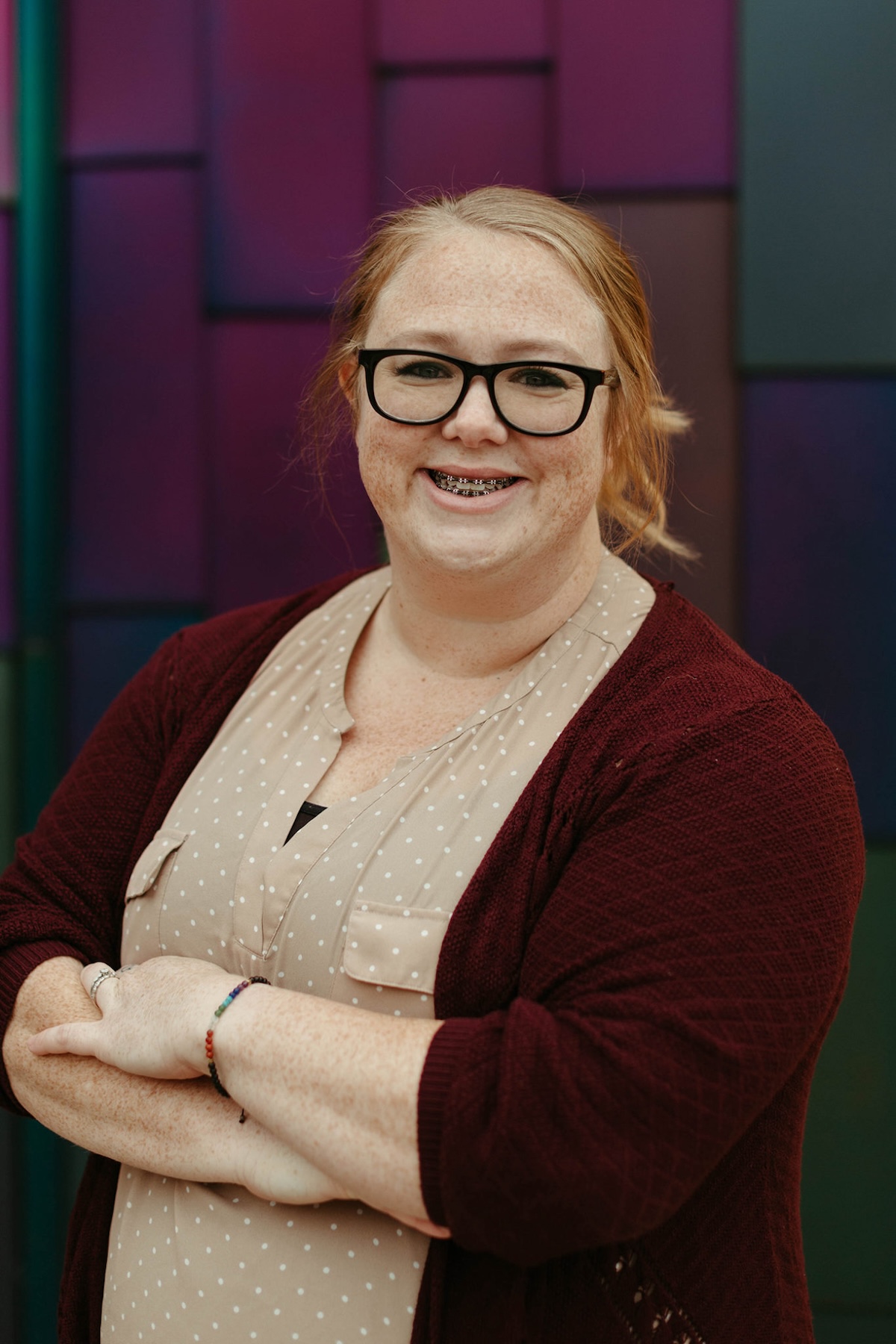 Carleigh Peters Ayode - Scheduling Optimization Manager