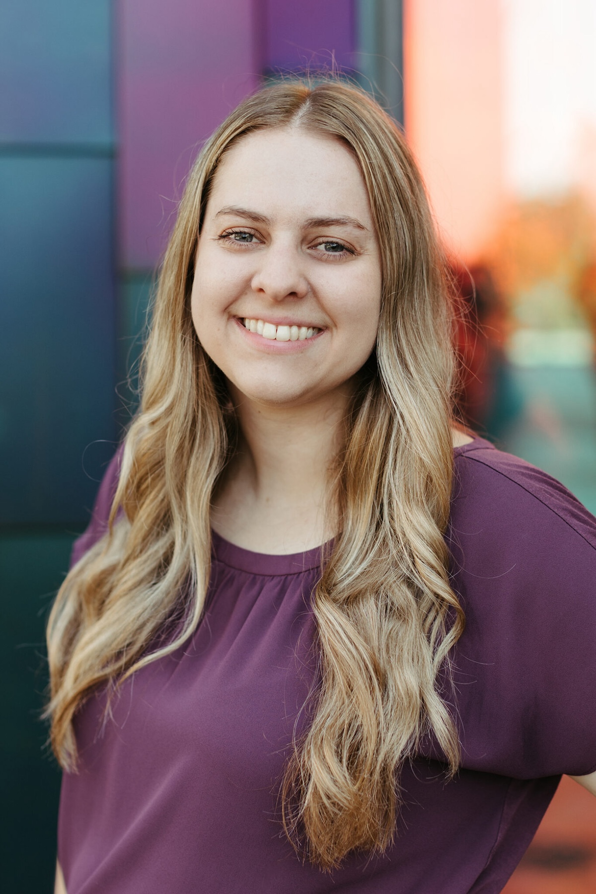 Corrine Rogers - Occupational Therapist - PV location