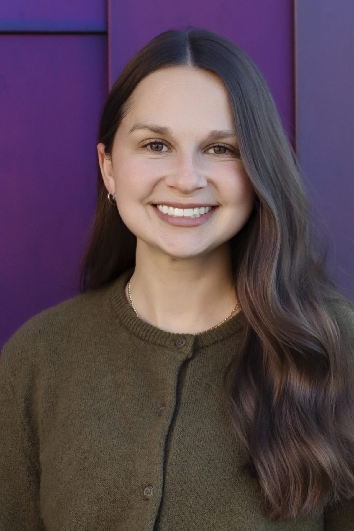 Grace Leach - Occupational Therapist