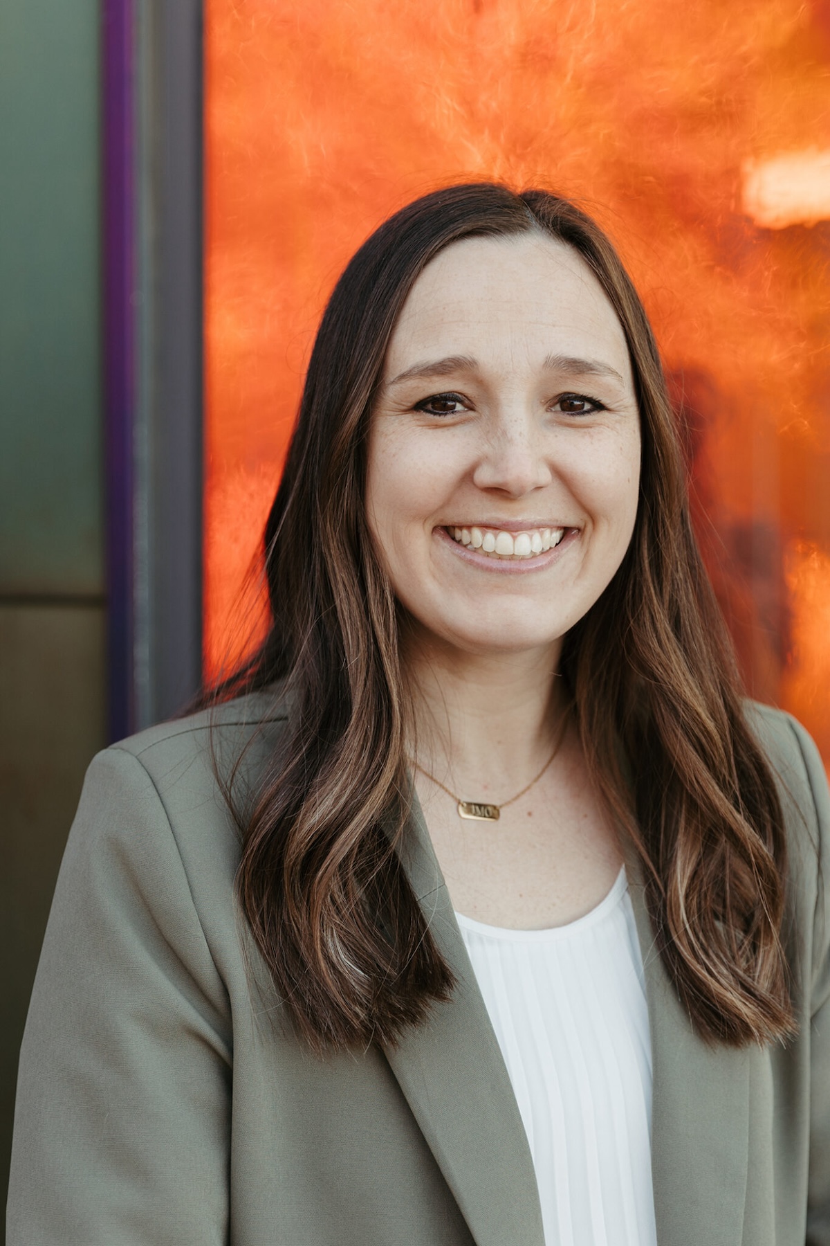 Jenae O'Malley - Director of Operations
