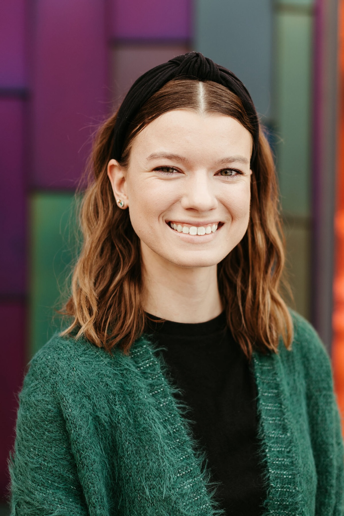 Josie Beckner - Speech Therapy - PV