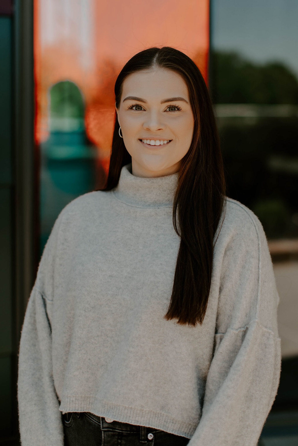 Karina Dahm- Speech Therapist - Leawood Location