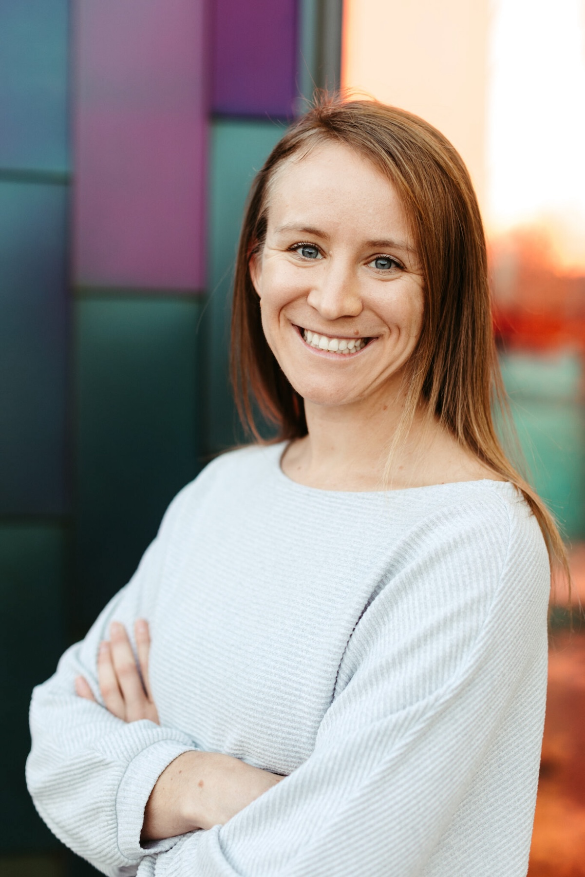 Kirstin Radcliffe - Occupational Therapy