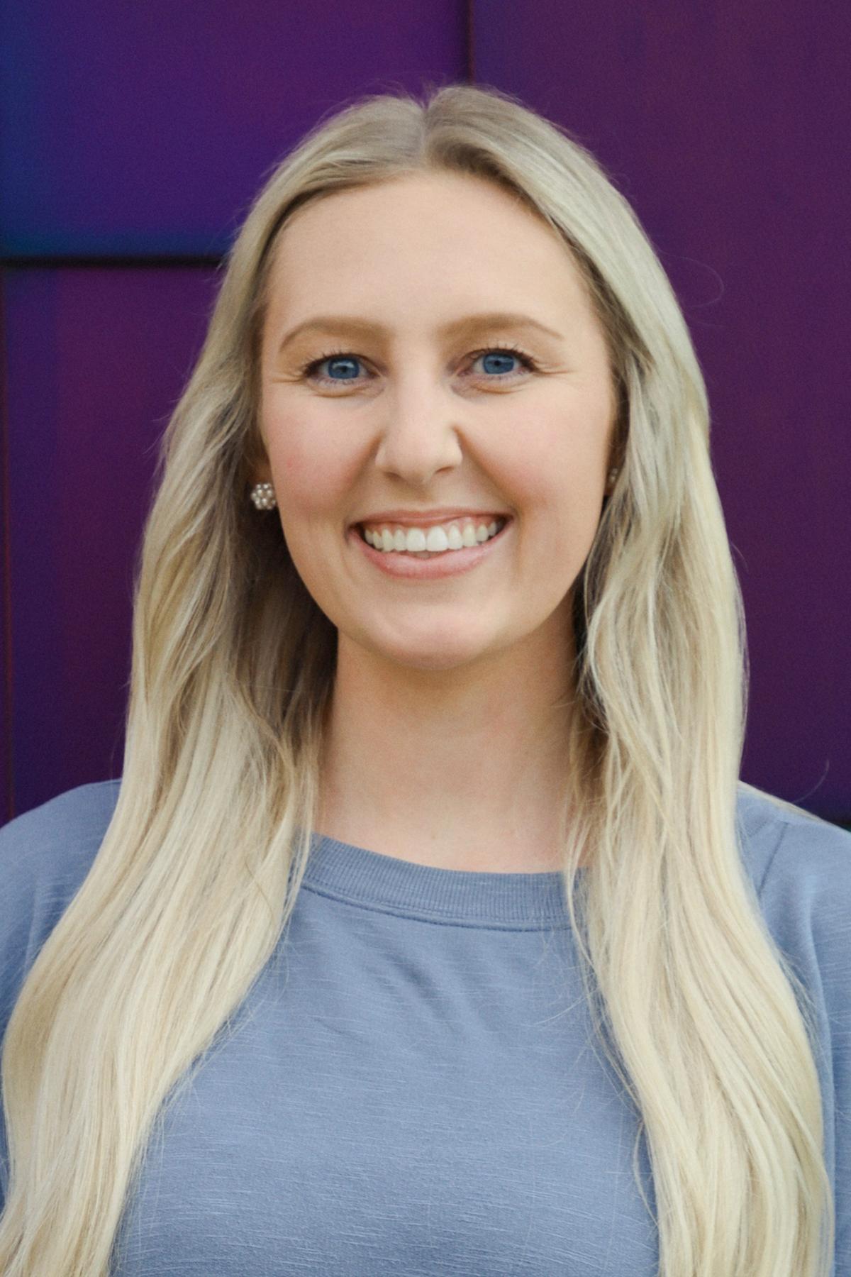 Maddie Zwanziger - Speech Therapist - Leawood Location