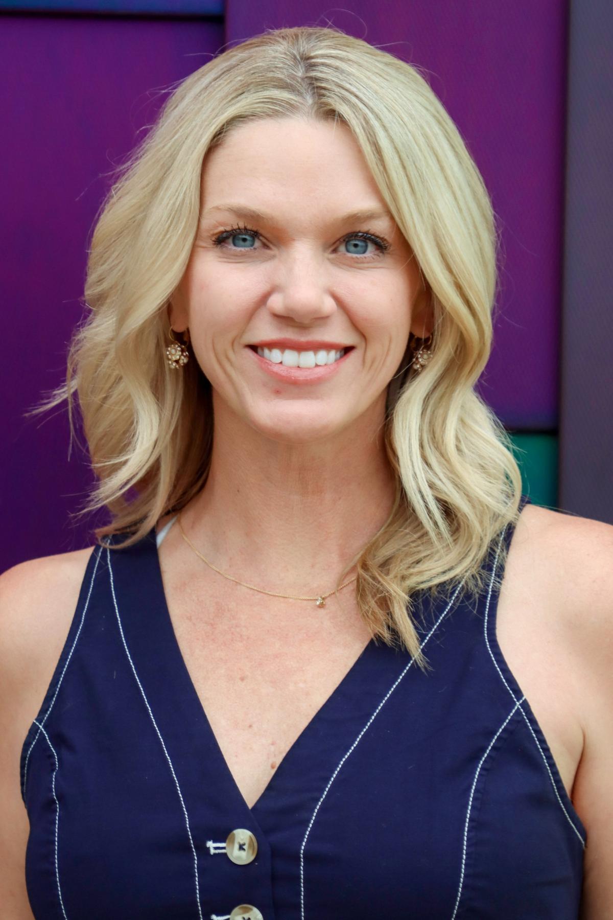 Melissa Fisher -Speech Therapist - Prairie Village location