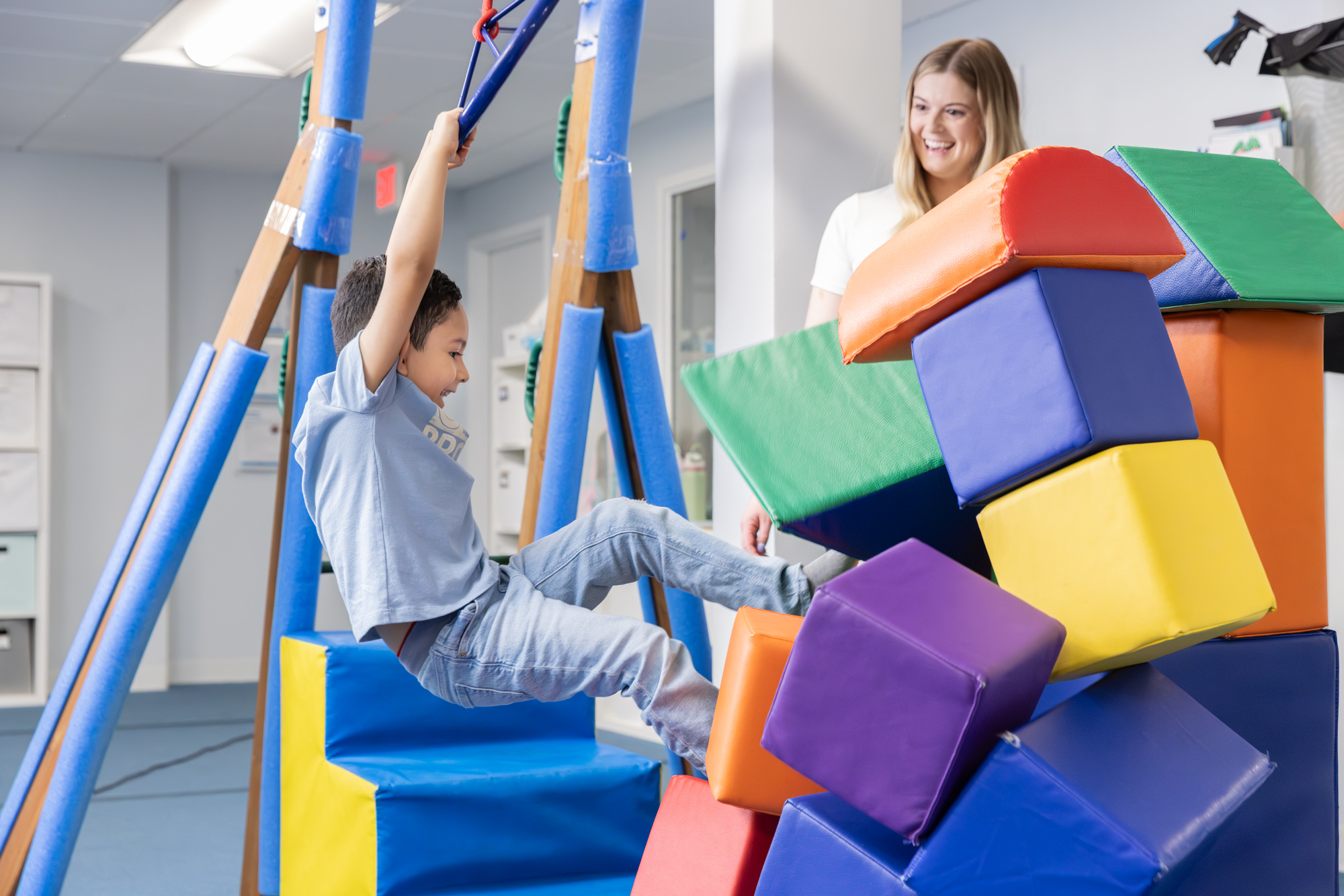 5 signs your toddler may benefit from Occupational Therapy ...