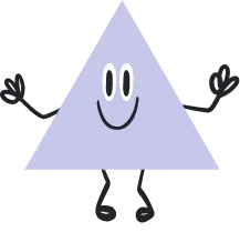 triangle friend