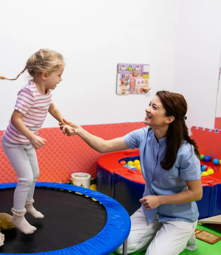 Pediatric Therapy Careers at Playabilities